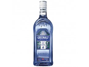 Greenalls Blue Berry Gin, 37,5%, 0,7l