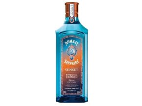 Bombay Sapphire Sunset No.2 Gin, 40%, 0,5
