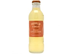 Franklin & Sons Ginger Beer, 0,2l