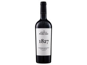 Cabernet Sauvignon Purciny 2021 - Chateau Purcari, 0,75l