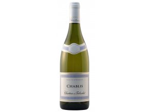 Chartron et Trebuchet Chablis 2020, 0,75l