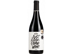 Just Fucking Good Wine red 2018 Neleman, 0,75l