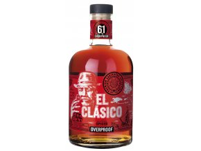 EL Clasico 700ml OVERPROOF