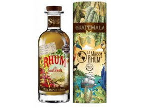 la maison du rhum guatemala 42%