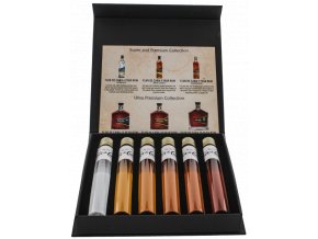 Flor de Cana Tasting set, 6x0,025l1