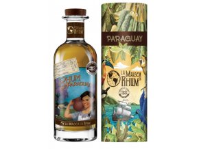 du rhum paraguay