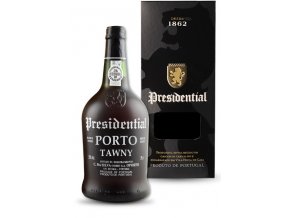 Porto Presidential Tawny, 19%, 0,75l