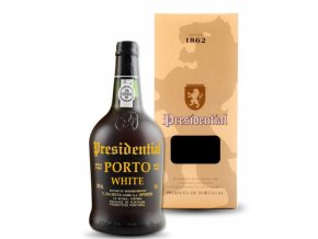 Porto Presidential Tawny, 19%, 0,75l