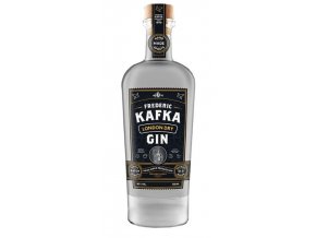 Frederic Kafka London dry gin, 40%, 0,7l