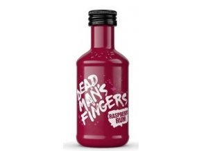 Dead Man’s Fingers RASPBERRY, 37,5%, 0,05l