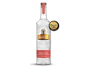 jj whitley artisanal russion vodka 38 07l