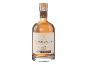 GOLDCOCK 10 YO, Gift box, 49,2 , 0,7l