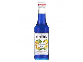 Monin Blue Curacao, 250ml