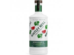 whitley neill watermelon kiwi gin limited edition 07l 43
