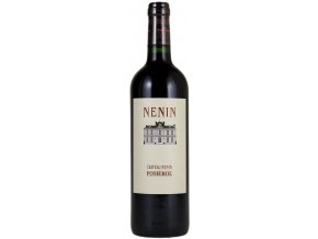 Chateau Nenin 2010, 0,75l