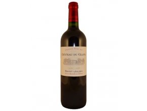 Chateau du Glana 2010, 0,75l