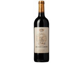 Chateau Gruaud Larose 2010, 0,75l