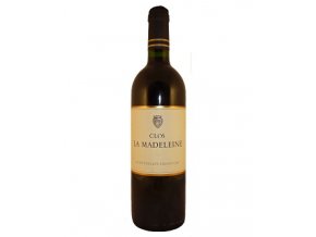 Clos la Madeleine 2010, 0,75l