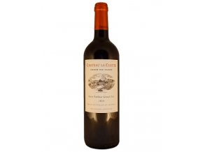 Chateau La Clotte 2010, 0,75l