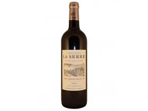 Chateau La Serre 2010, 0,75l