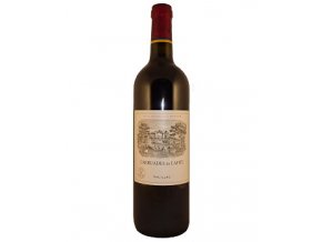 Les Carruades de Lafite 2010, 0,75l