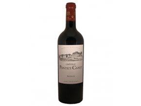 Chateau Pontet Canet 2014, 0,75l