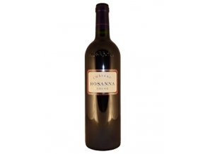 Chateau Hosanna 2012, 0,75l