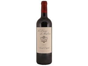 La Dame de Montrose 2008, 0,75l