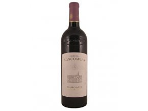 Chateau Lascombes 2010, 0,75l