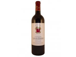 Chateau Langoa Barton 2010, 0,75l