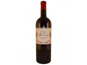 Chateau La Fleur Morange 2008, 0,75l