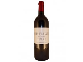 Chateau La Grave 2011, 0,75l