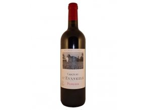 Chateau L´Evangile 2007, 0,75l