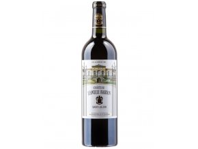 Chateau Léoville Barton 2012, 0,75l