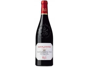 Chateauneuf du Pape AOC Barton&Guestier, 0,75l