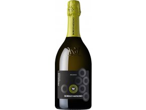 Borgo Molino Prosecco Superiore Brut Asolo Organic, 0,75l