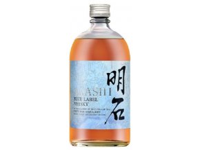 Akashi Blue Blended Whisky, 40%, 0,7l