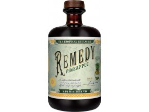 Remedy Pineapple, 41,5%, 0,7l