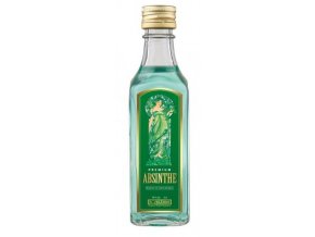 R. Jelínek Premium Absinthe, 70%, 0,05l