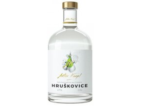 Hruškovice - Anton Kaapl, 47%, 0,5l