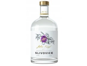 Slivovice - Anton Kaapl, 47%, 0,5l