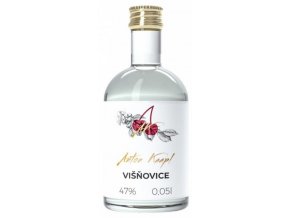 Višňovice - Anton Kaapl, 47%, 0,05l