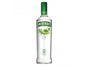 Smirnoff Vodka, Lime