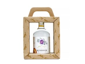 Anton Kaapl Dárkové balení rámeček, Williams Hruškovice, 47 , 0,5l