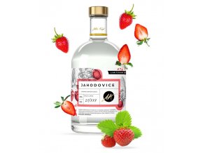JAHODOVICE Anton Kaapl, 47%, 0,5l