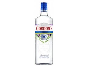 Gordon´s Alcohol free, 0,0%, 0,7l