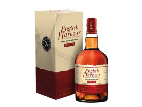 English Harbour Sherry Cask Finish, Gift Box, 46%, 0,7l