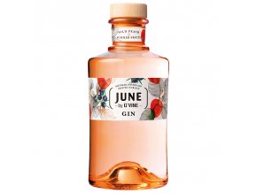 june gin peche 375