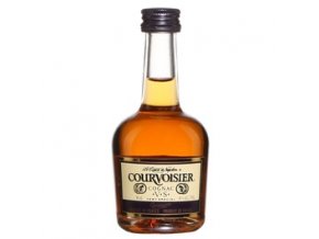Courvoisier VS, 40%, 0,05l