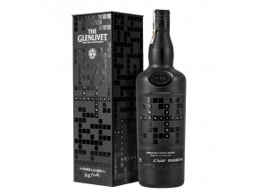 Glenlivet Enigma, Gift box, 60,6%, 0,75l